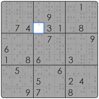sudoku game medium level